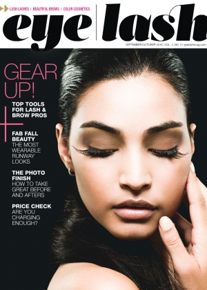 Eye Lash - September/October 2016