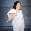 Courtney Buhler, founder and lead lash artist of Sugarl​ash